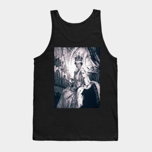 Queen Elizabeth Tank Top